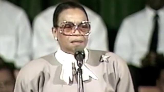 DR. MATTIE MOSS CLARK TESTIFIES! ELDER JK RODGERS смотреть онлайн