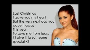 Ariana Grande Last CHRISTMAS🎄 Download