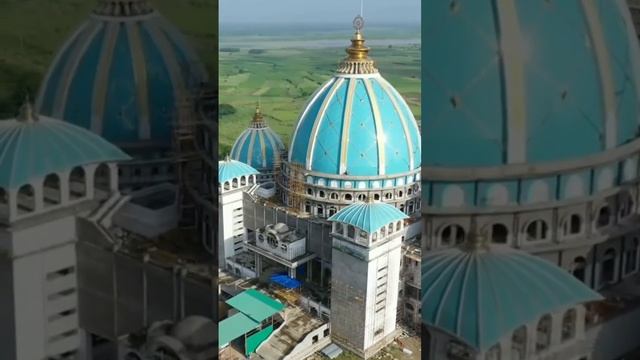 Храм Ведического Планетария #shorts