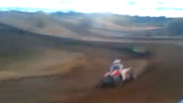 2009 Yamaha ITP Quadcross - Round 4 - Speedworld MX Park Surprise, AZ смотреть онлайн