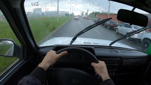 ШУМНО И НЕ БЫСТРО LADA NIVA URBAN. ТЕСТ И ОБЗОР.