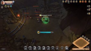 Альбион онлайн фарм сольников в авалоне