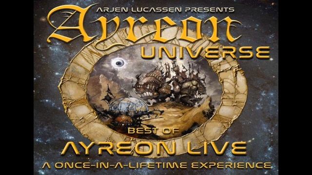 Ayreon Universe - Live in 013 Tilburg, the Netherlands 2017 - Sept - 17 (unofficial recording) смотреть онлайн