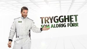 Trygghet som aldrig förr. Nokian Tyres.