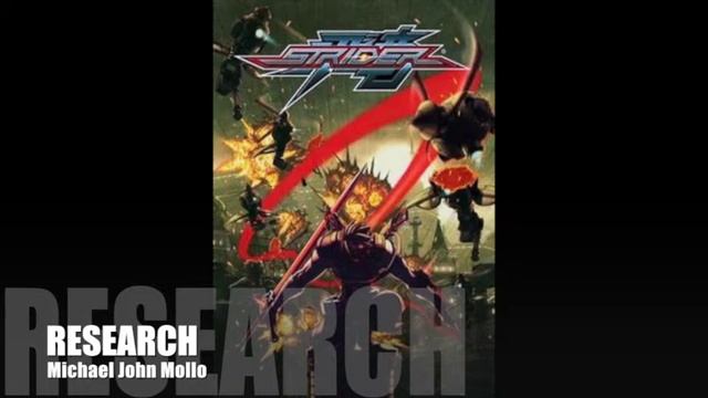 Strider HD: Original Game Soundtrack - Research - Michael John Mollo смотреть онлайн