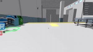 Играем в ROBLOX
"Большой школьный проблем"