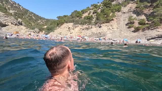Открытие купального сезона