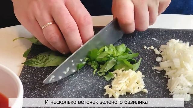 САМАЯ ВКУСНАЯ и ПРОСТАЯ ИТАЛЬЯНСКАЯ ПАСТА С ФРИКАДЕЛЬКАМИ