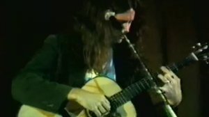 "lenono" michael hedges at the new varsity 1981