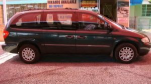 2003 CHRYSLER VOYAGER 7 Seater 2.5 D Auto For Sale On Auto Trader South Africa