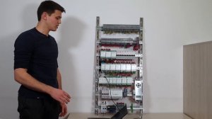 Подключение к контроллеру Wiren Board | Первая настройка контроллера Умного Дома | Щит умного дома
