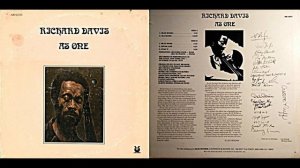 Richard Davis, "Speak Low" (Kurt Weill composition)