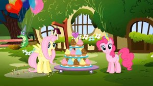 My Little Pony: Happy Birthday to You! (Pinkie Pie and Fluttershy Sing)