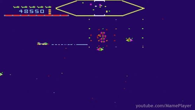 Mayday 1980 Hoei Mame Retro Arcade Games смотреть онлайн