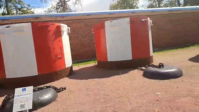 🚗 Кронштадт. Адмиралтейство императора Петра I видеообзор...