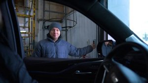 Новый Cadillac Escalade. Эмоциональный выхлоп!