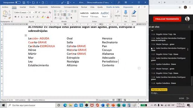 COCURRICULARES I 24-09 смотреть онлайн