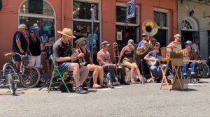 Tuba Skinny - Mama, Let Me Lay It On You