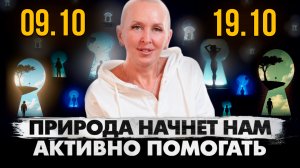 Наступило Время Перерождения / Предсказание с 9 по 19 Октября 2024