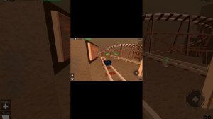 Я катаюсь на тележке