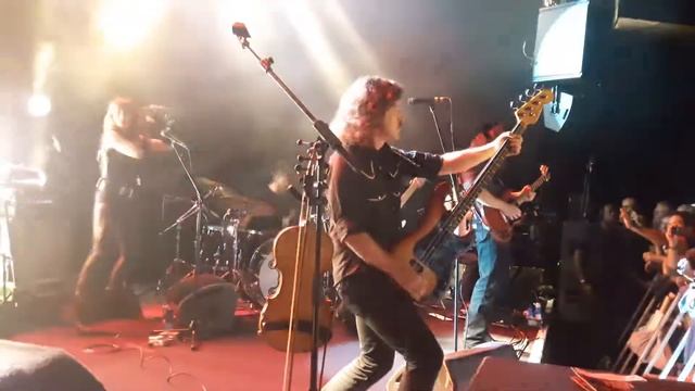 Duff McKagan "Dust 'n Bones" @ Trabendo 03/09/19 смотреть онлайн