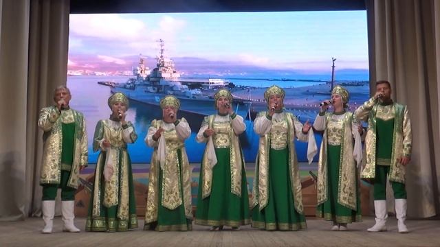 Народный коллектив ансамбль русской песни «Раненбургские родники» - Россия жива смотреть онлайн