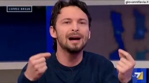 Favia a mani basse contro Brunetta: Cosentino in parlamento? E lui: Ingroia ignobile