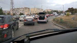 Дтп Евпатория