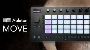 Ableton Move feat. Twist FM: Dub Techno & IDM Improv