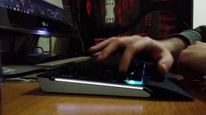 Corsair STRAFE RGB Cherry MX Red | Sound test