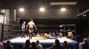 Jamesen Shook vs Noah Hossman (with Erron Wade) - TWE Crash Course 13.0 (6/19/23)