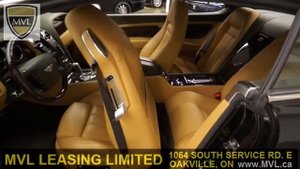 2005 Bentley Continental GT | MVL leasing.com - Toronto Exotics