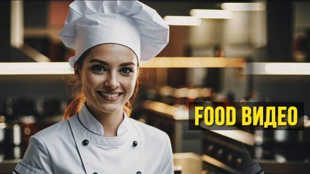 Пример FOOD видеоролика | Фуд съемка и видеосъемка для кафе и ресторанов в Москве