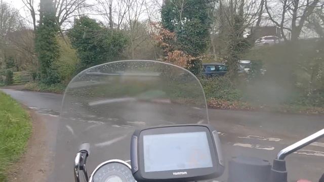 Ham Sandwich Royal Enfield Meteor 350 смотреть онлайн