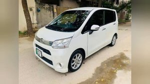 Daihatsu Move Custom 2012/16 || Detailed Review