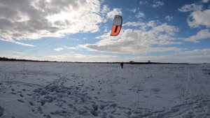 Сноукайтинг. Кайтсерфинг. Кайтинг. Обучение за 3 часа!