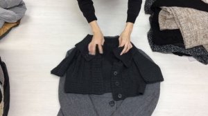 🔥ЦЕНА ОГОНЬ🔥с634. Микс Польша ж/м демисезон