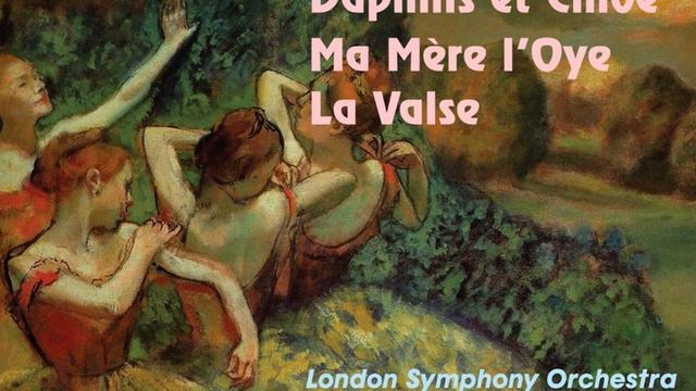 Ma Mère l'Oye - complete ballet смотреть онлайн