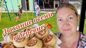 Новое для меня блюдо с рецептом😋 Работа на участке и в гараже/ Отдых в Калининграде