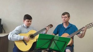 Р. Фальк "Утренняя роса"