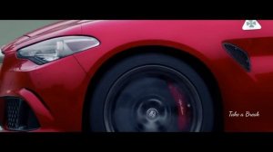 Красивая реклама Alfa Romeo Giulia 2017