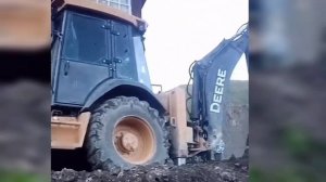 Строительство дороги в центре села и до мечети