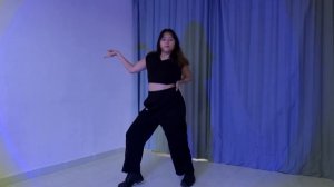 UP-Karina(aespa)
dance mirror