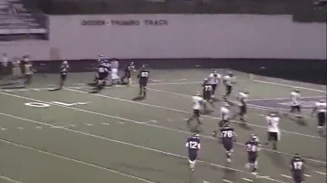 QB Brandon Allen смотреть онлайн