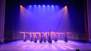 "ARBOLADA" (extracto) Escuela Profesional de Danza de Mazatlán