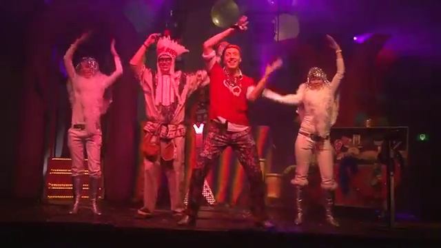 Getronics Consulting Nieuwjaarsfeest 2010 Pim's Partijtje 02 смотреть онлайн