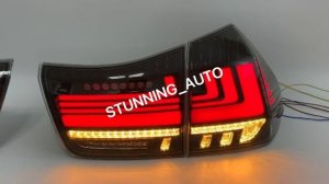 Фонари задние Lexus RX330 дизайн 2020+