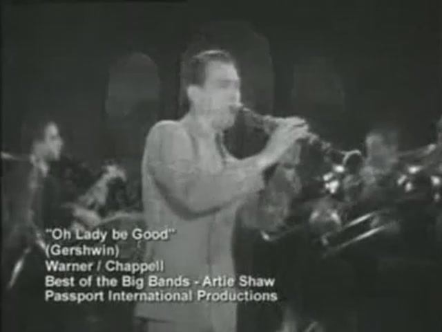 Artie Shaw - Oh, Lady Be Good