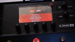 Гитарный процессор Line 6 POD GO (Обзор)