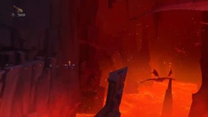 Rayman Legends Dragon slayer